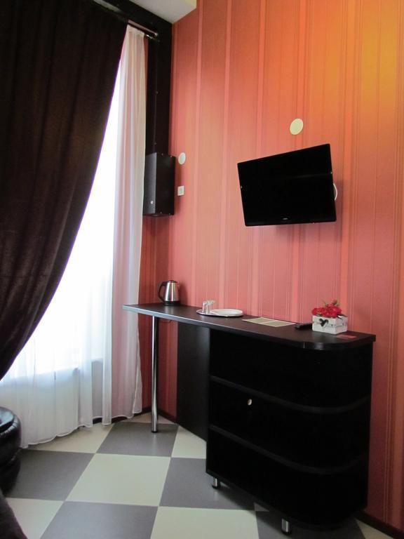 Guest House Khan Charkiv Exteriör bild